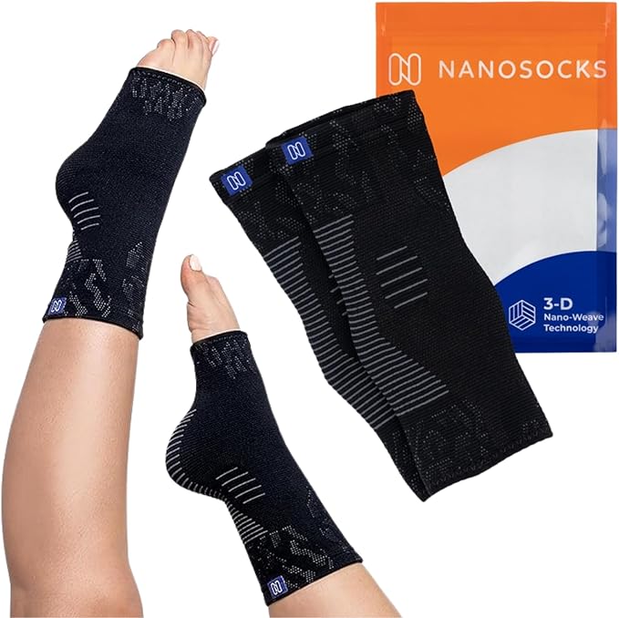 Best Compression Socks for Neuropathy
