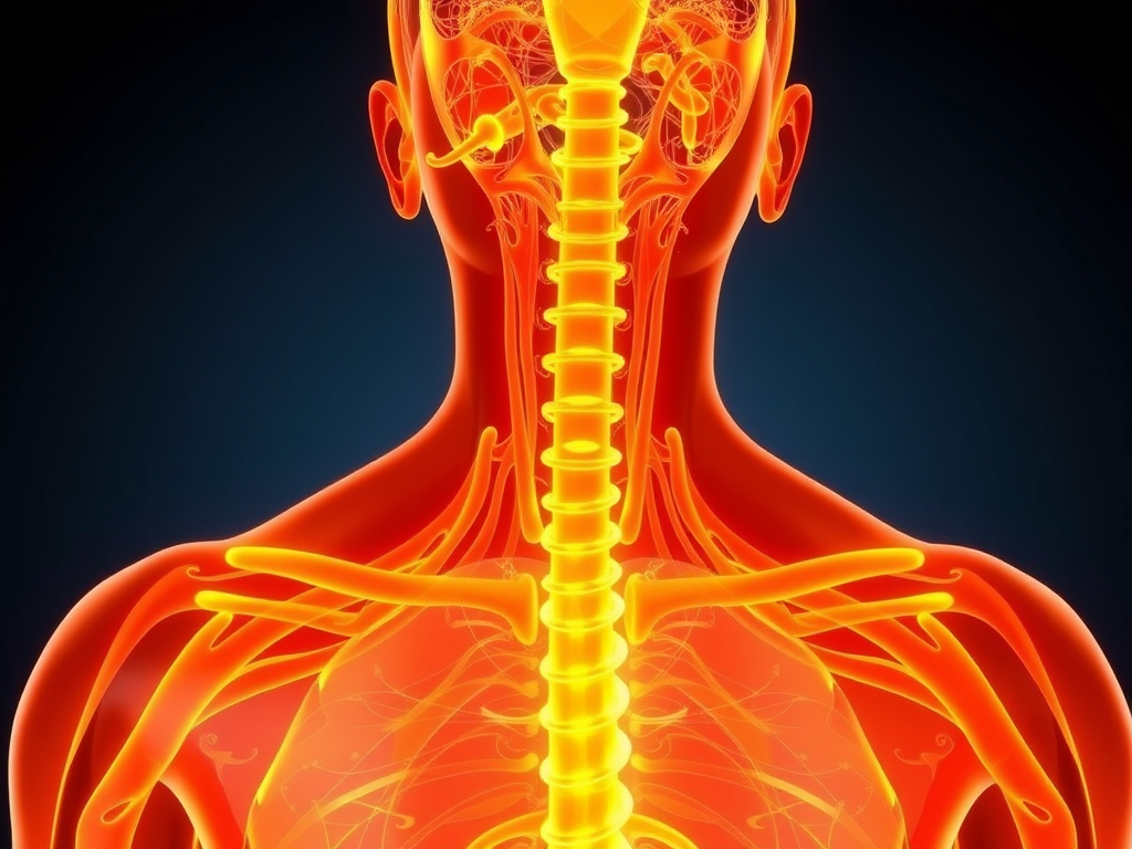 Peripheral Neuropathy Illustration