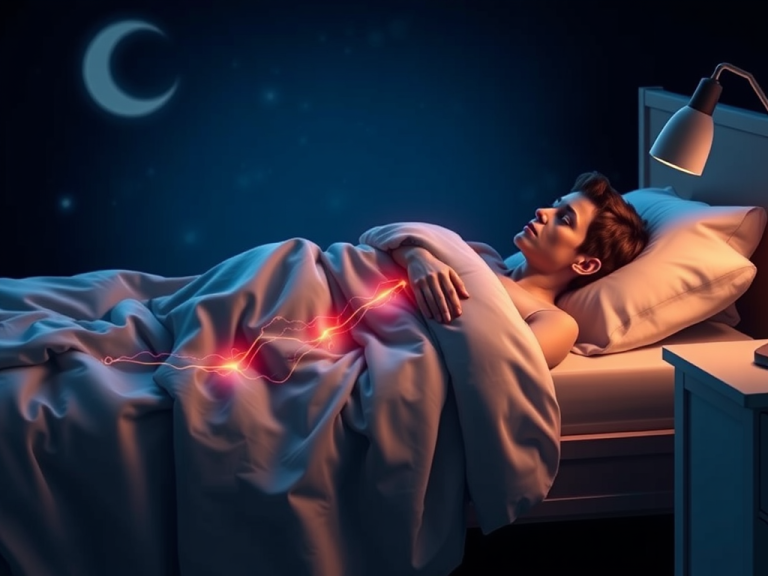Nerve Pain Sleep Disorder Center photo
